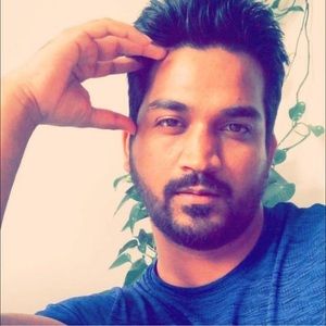 Meet your Posher, Ankit